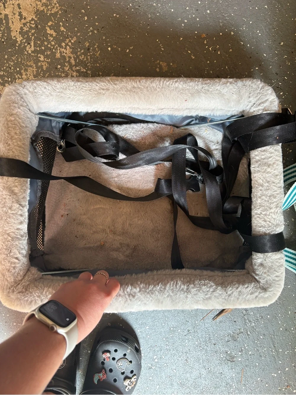 Dog Booster Seat